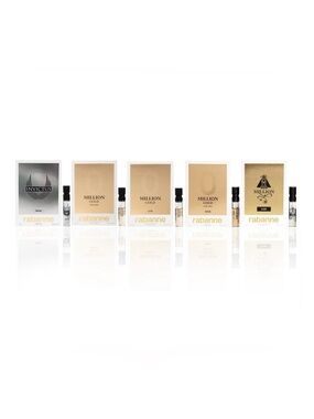 Paco Rabanne His & Her Sample Sprays-NWT